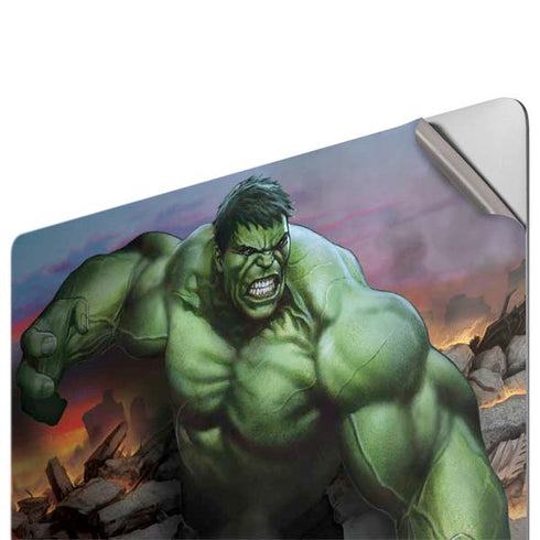 Marvel Enraged Hulk Apple MacBook Pro 16-inch Skin